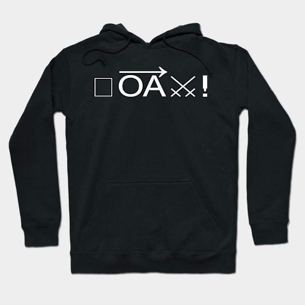 OA Hoodie by QW1Nky Shop